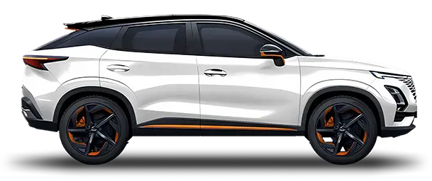 Omoda 5 GT Lampung