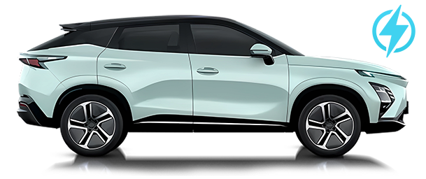 Chery E5 Lampung