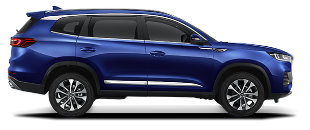 Chery Tiggo 8 Lampung