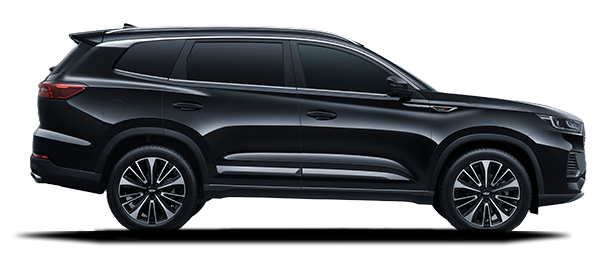 Chery Tiggo 8 Pro Max Lampung