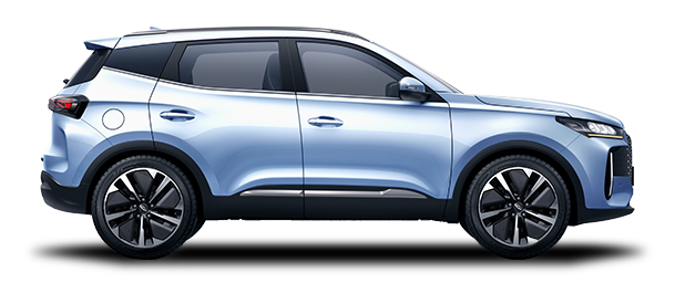 Chery Tiggo Cross CSH Lampung