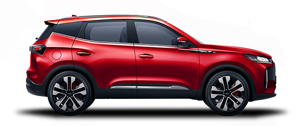 Chery Tiggo Cross Sport Lampung